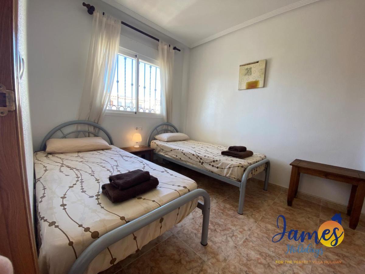 La Cinuelica, R3 1St Floor Apartment Com Pool L149 Torrevieja Luaran gambar
