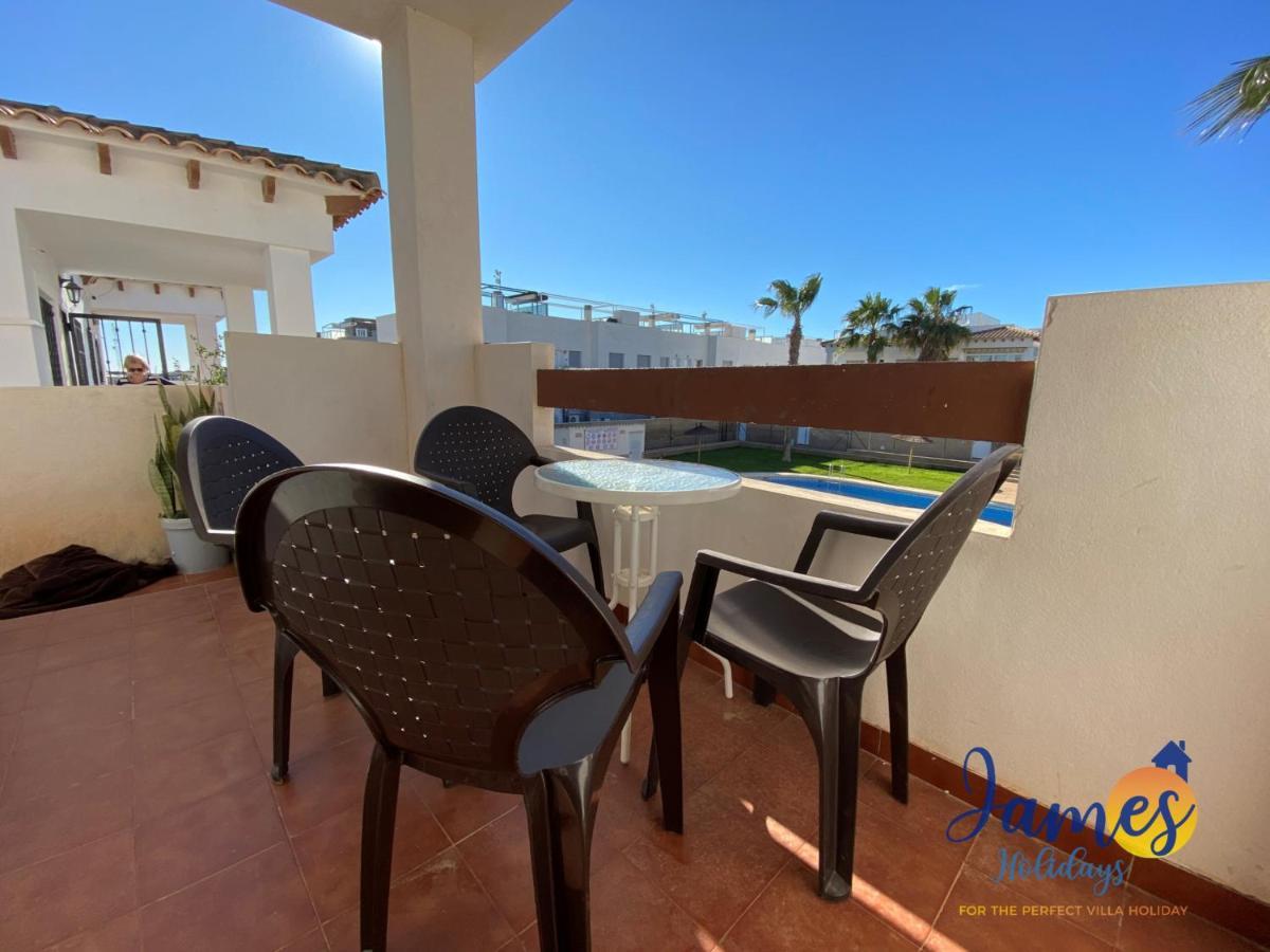 La Cinuelica, R3 1St Floor Apartment Com Pool L149 Torrevieja Luaran gambar