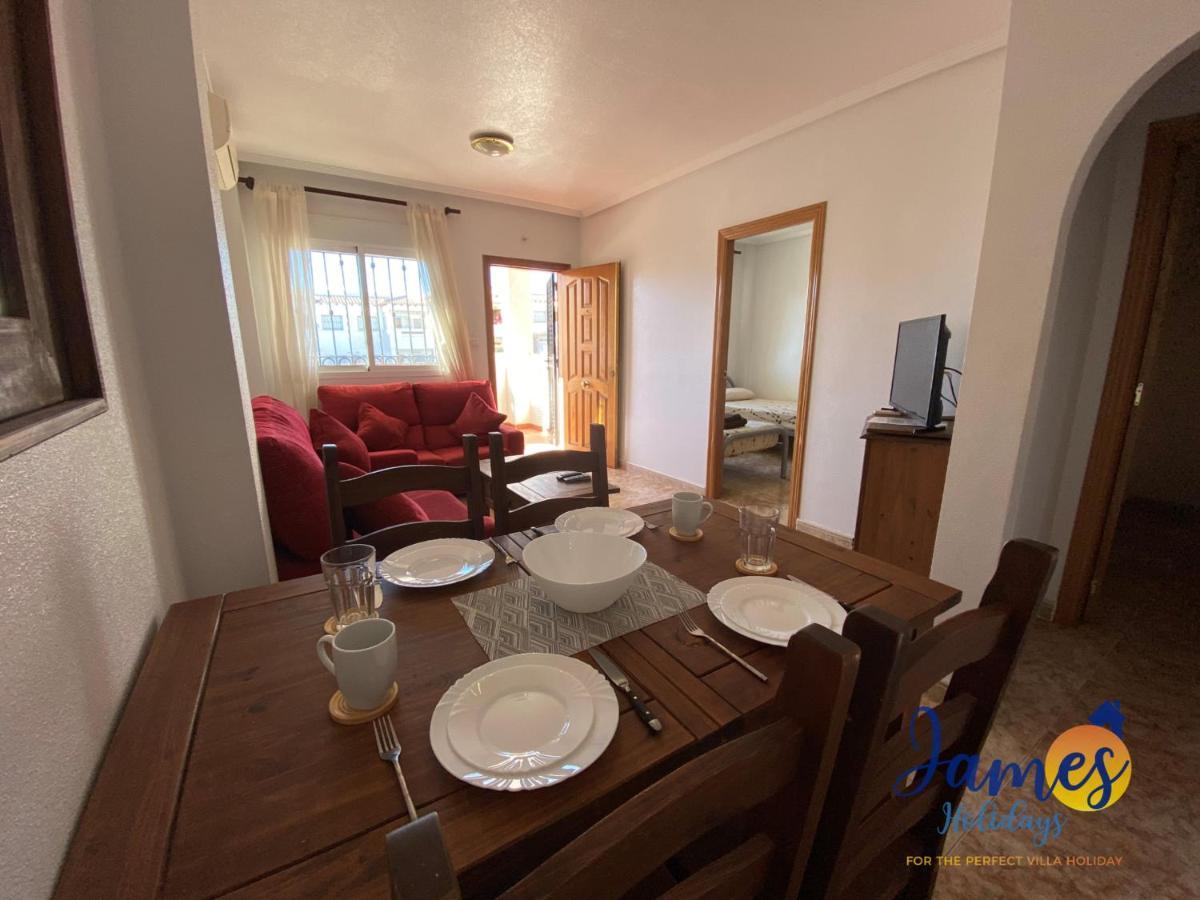 La Cinuelica, R3 1St Floor Apartment Com Pool L149 Torrevieja Luaran gambar