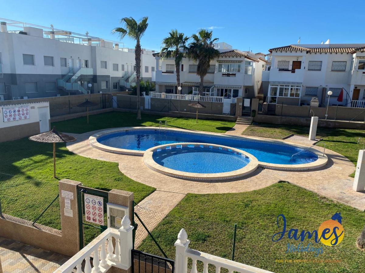 La Cinuelica, R3 1St Floor Apartment Com Pool L149 Torrevieja Luaran gambar