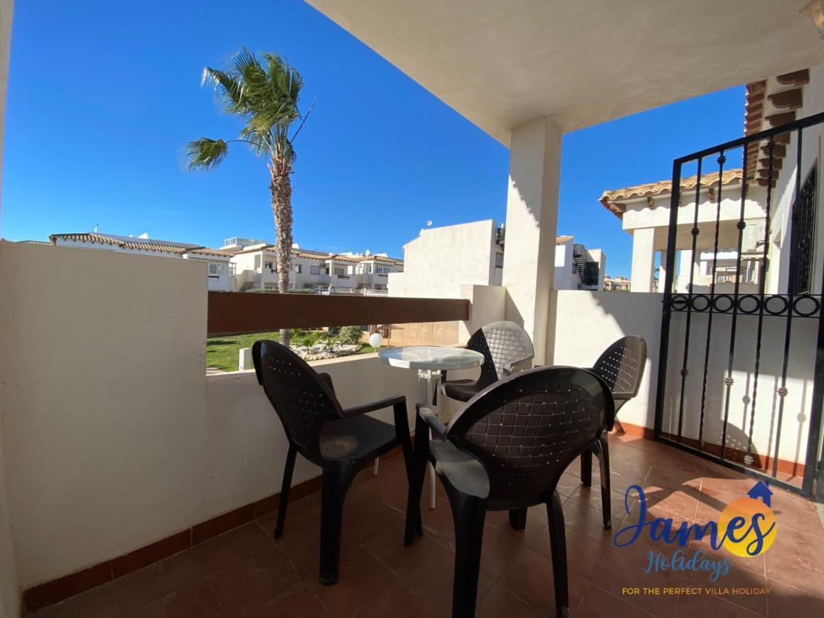 La Cinuelica, R3 1St Floor Apartment Com Pool L149 Torrevieja Luaran gambar
