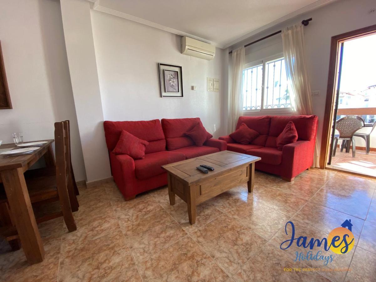 La Cinuelica, R3 1St Floor Apartment Com Pool L149 Torrevieja Luaran gambar