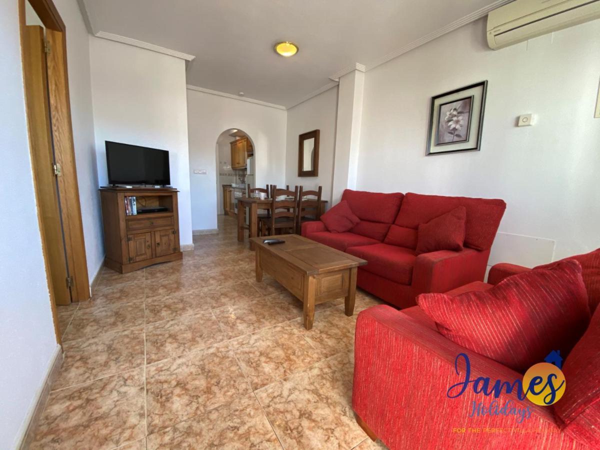 La Cinuelica, R3 1St Floor Apartment Com Pool L149 Torrevieja Luaran gambar