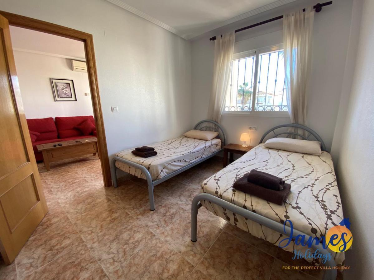La Cinuelica, R3 1St Floor Apartment Com Pool L149 Torrevieja Luaran gambar