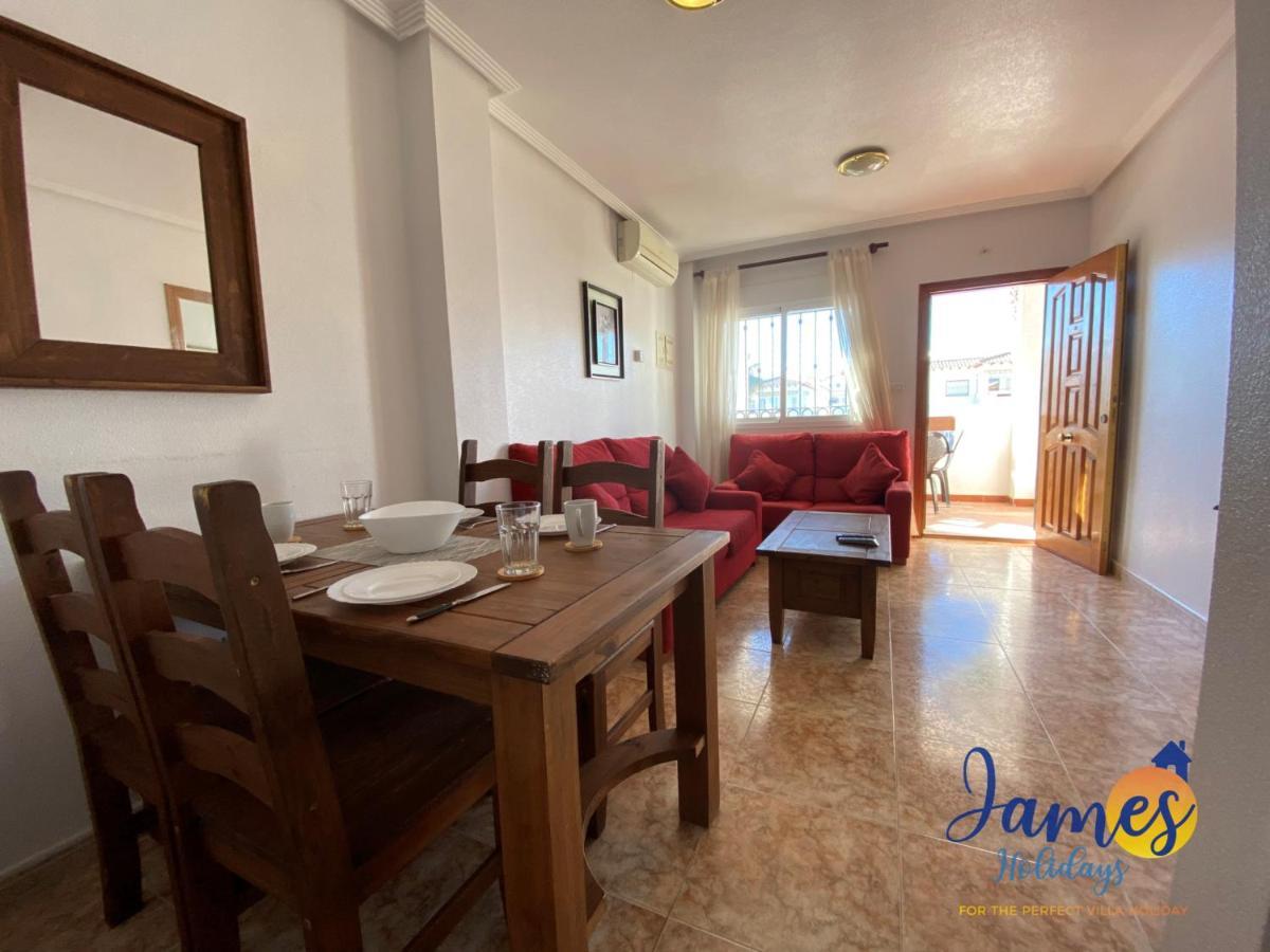 La Cinuelica, R3 1St Floor Apartment Com Pool L149 Torrevieja Luaran gambar