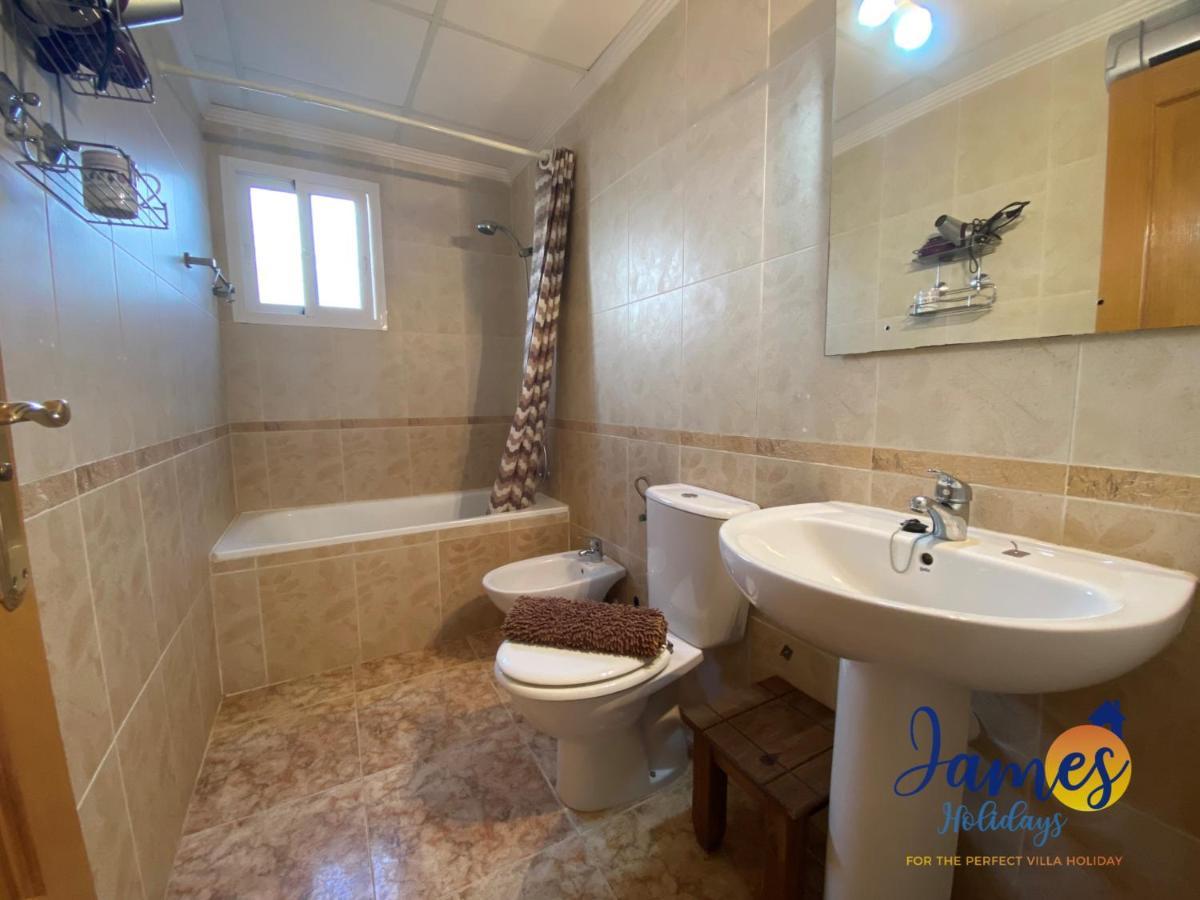 La Cinuelica, R3 1St Floor Apartment Com Pool L149 Torrevieja Luaran gambar