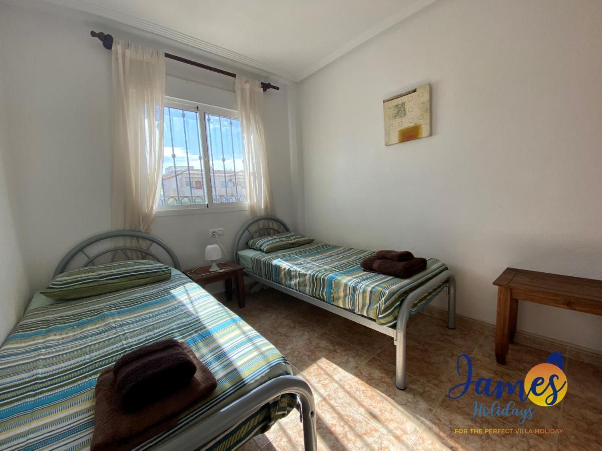 La Cinuelica, R3 1St Floor Apartment Com Pool L149 Torrevieja Luaran gambar