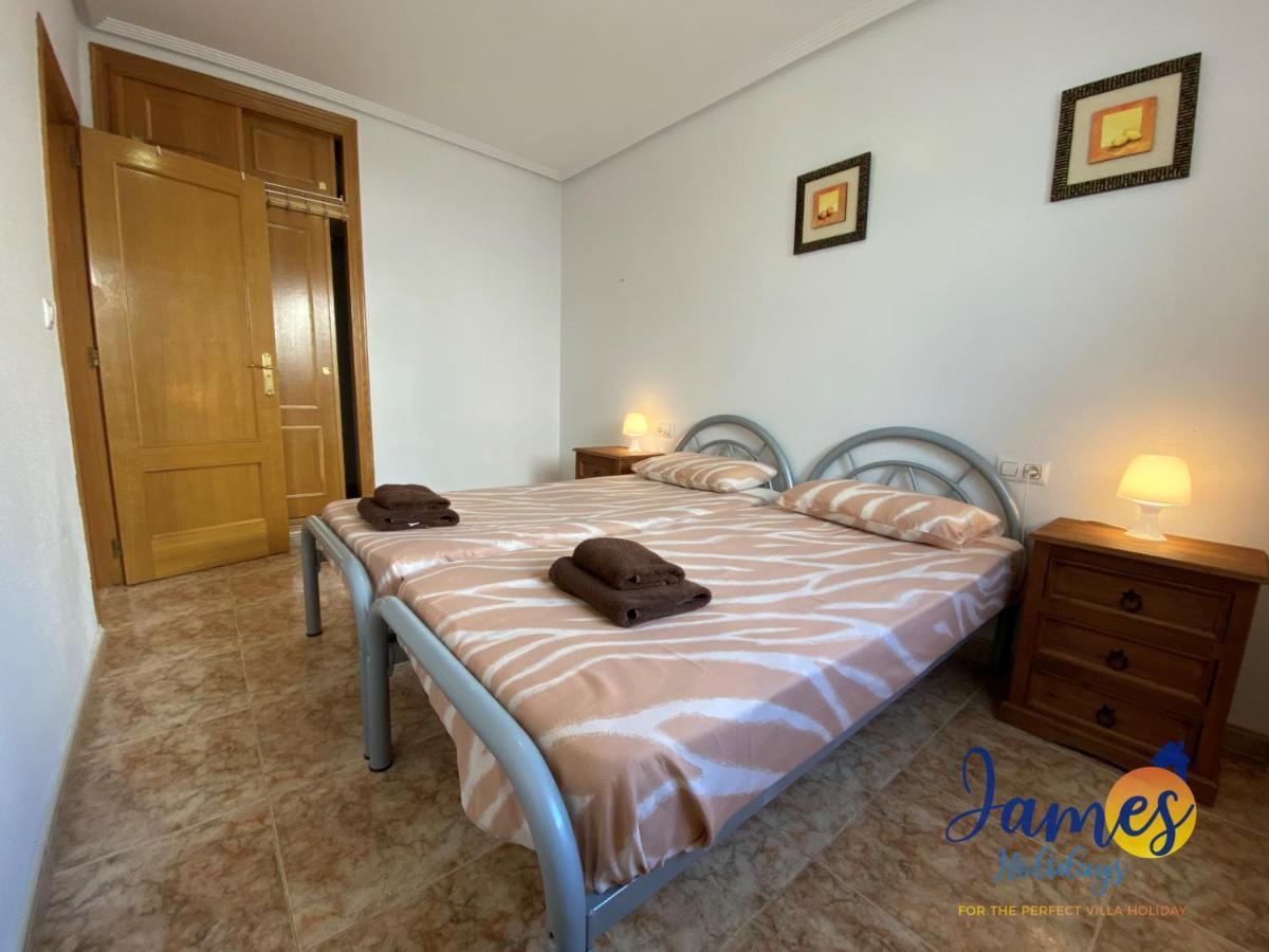 La Cinuelica, R3 1St Floor Apartment Com Pool L149 Torrevieja Luaran gambar