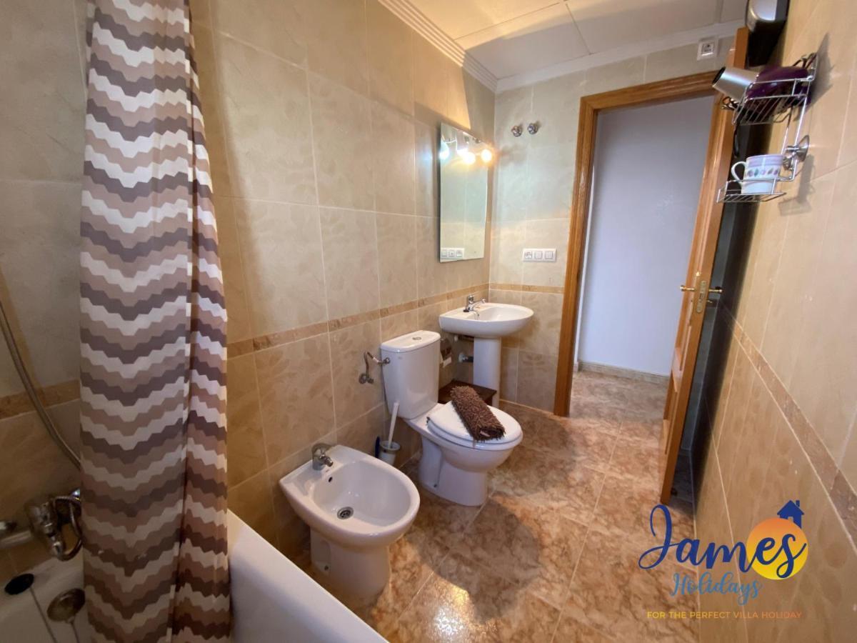 La Cinuelica, R3 1St Floor Apartment Com Pool L149 Torrevieja Luaran gambar