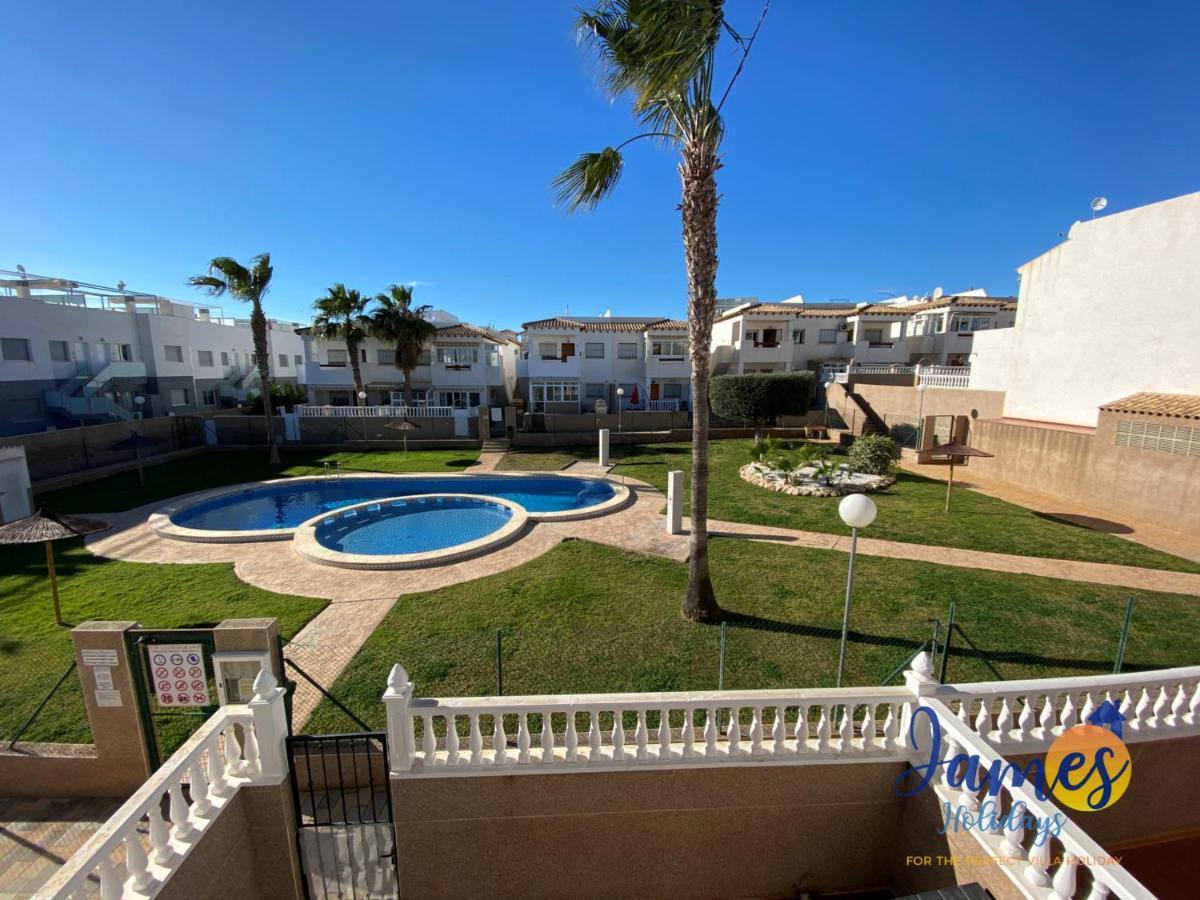 La Cinuelica, R3 1St Floor Apartment Com Pool L149 Torrevieja Luaran gambar