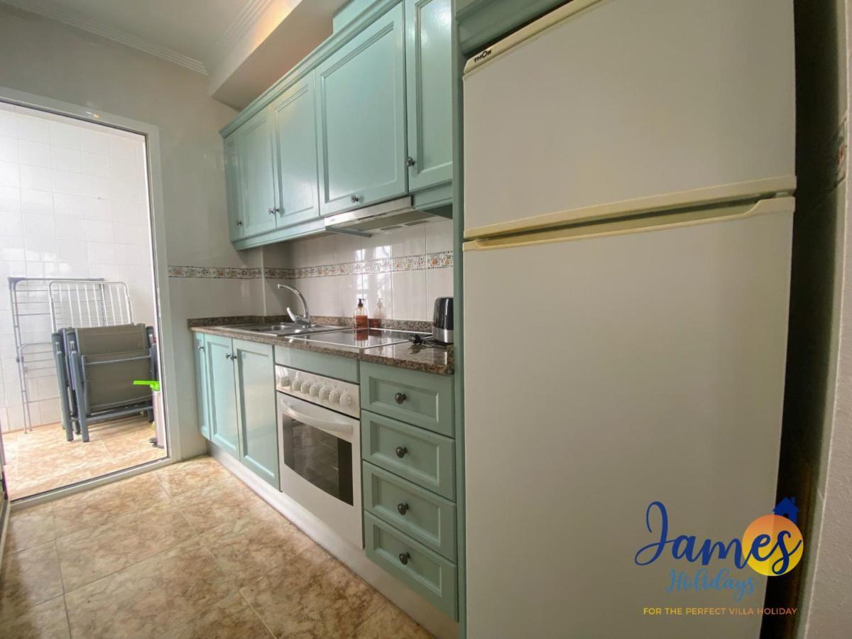 La Cinuelica, R3 1St Floor Apartment Com Pool L149 Torrevieja Luaran gambar