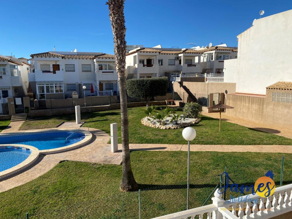 La Cinuelica, R3 1St Floor Apartment Com Pool L149 Torrevieja Luaran gambar