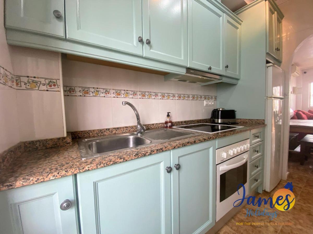 La Cinuelica, R3 1St Floor Apartment Com Pool L149 Torrevieja Luaran gambar