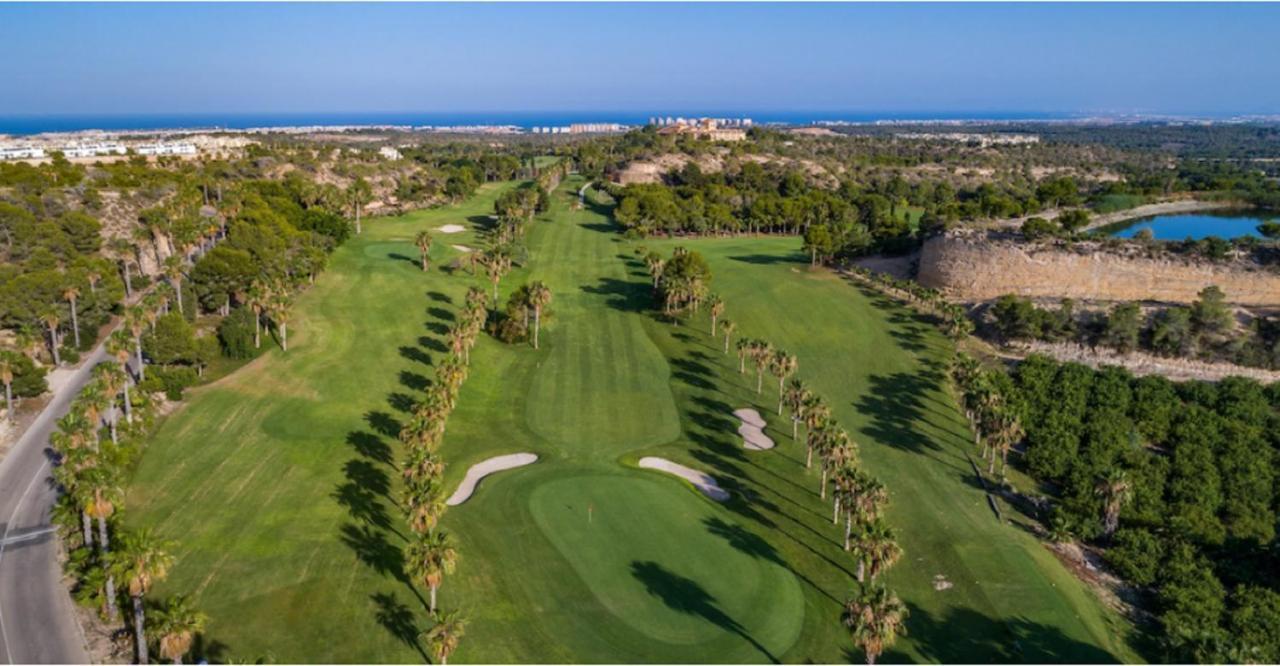 La Cinuelica, R3 1St Floor Apartment Com Pool L149 Torrevieja Luaran gambar